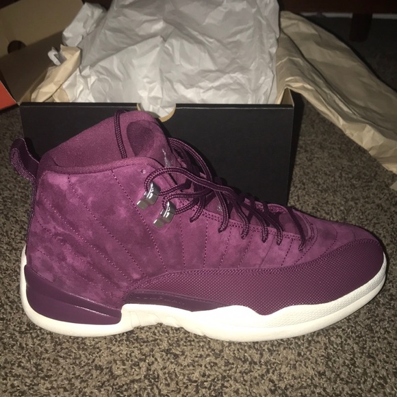 Jordan 12 Retro Boudreaux main image 5